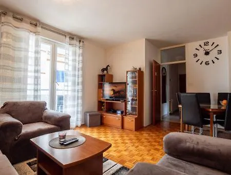 Apartament Boka Solin